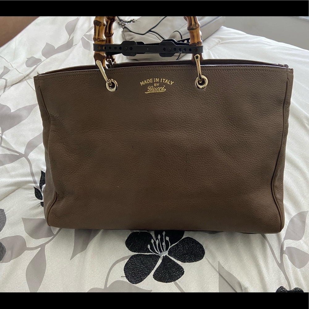 Gucci Bamboo shopper